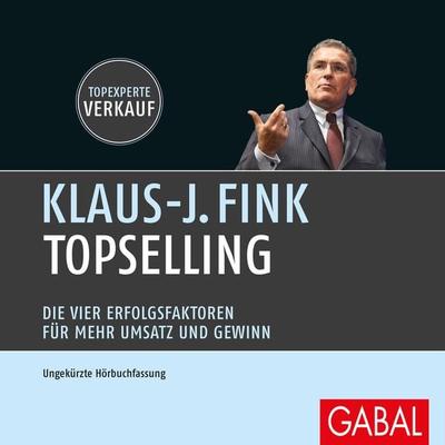 TopSelling - Klaus-J. Fink, Audio, 9783956234941