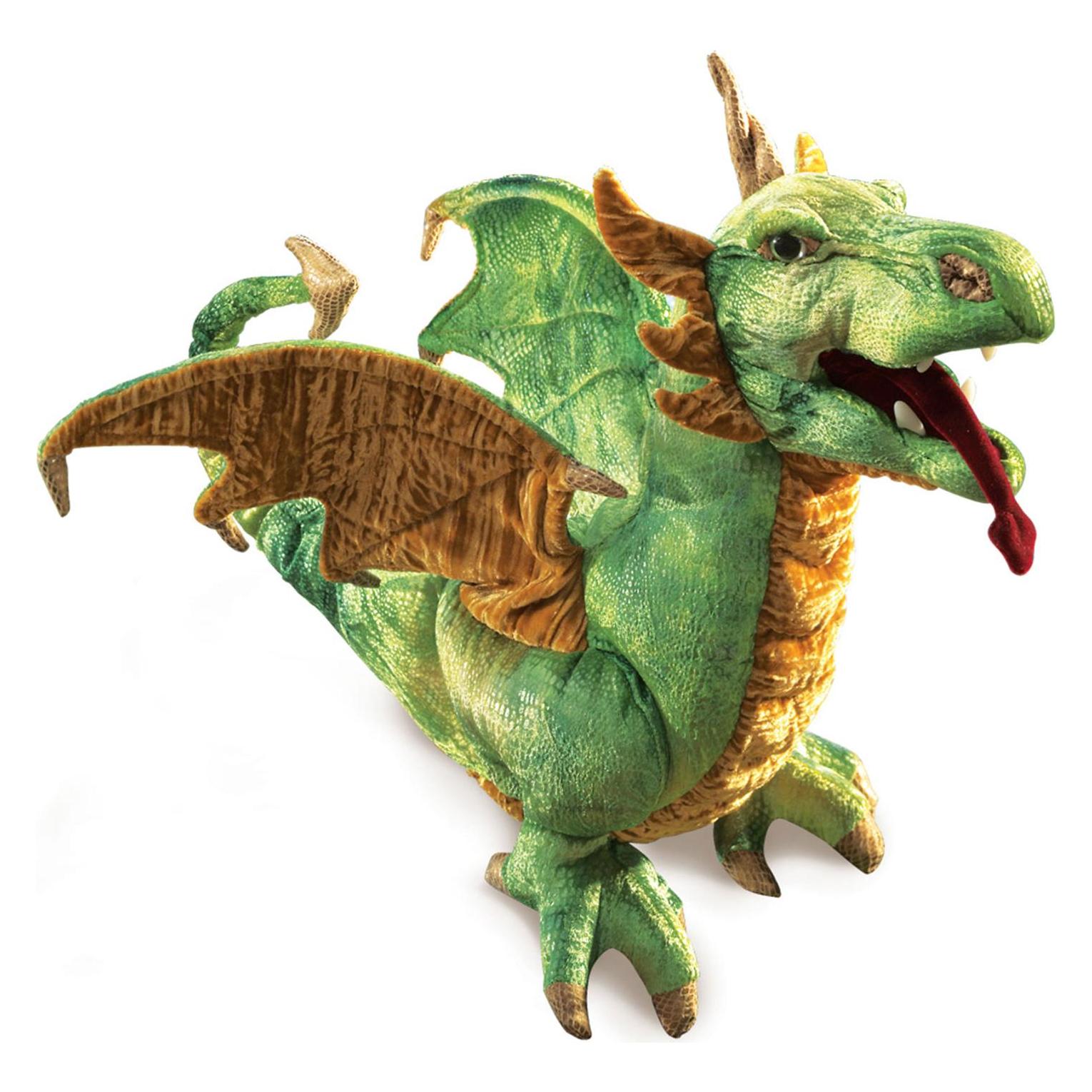 Folkmanis Lindwurm-Drache (2812)