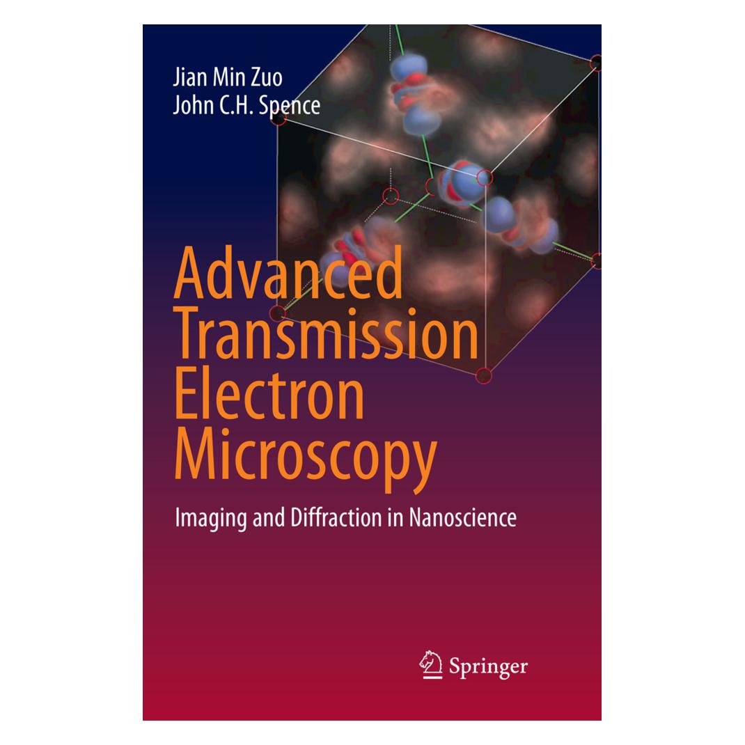 Springer Advanced Transmission Electron Microscopy (Englisch, Softcover, Jian Min Zuo, John C. H. Spence) (56006702)
