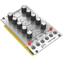 Behringer 1033 DUAL ENVELOPE GENERATOR Moduł syntezatora modularnego serii 2500, Synthesizer, Schwarz