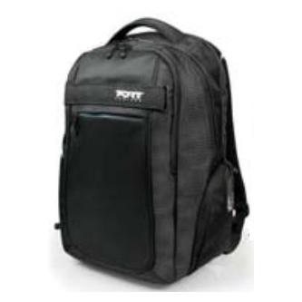 Port Designs Buenos Aires Notebooktasche 39,6 cm (15.6 Zoll) Rucksackhülle Schwarz (110262)