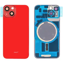 iPhone 14 Backcover Rot