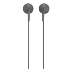 Hama Bubbly II Earplugs kabelgebunden Stereo Schwarz HiFi 00221788