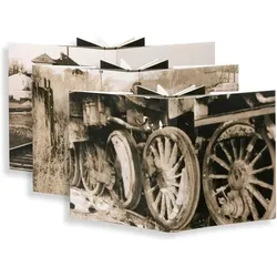 Eisenbahn, Belletristik von Alexander Scholz