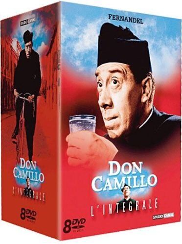 Carmine Gallone - Coffret Don Camillo 6 DVD : L'Intégrale [FR IMPORT] - Preis vom 30.09.2026 22:30:23 h