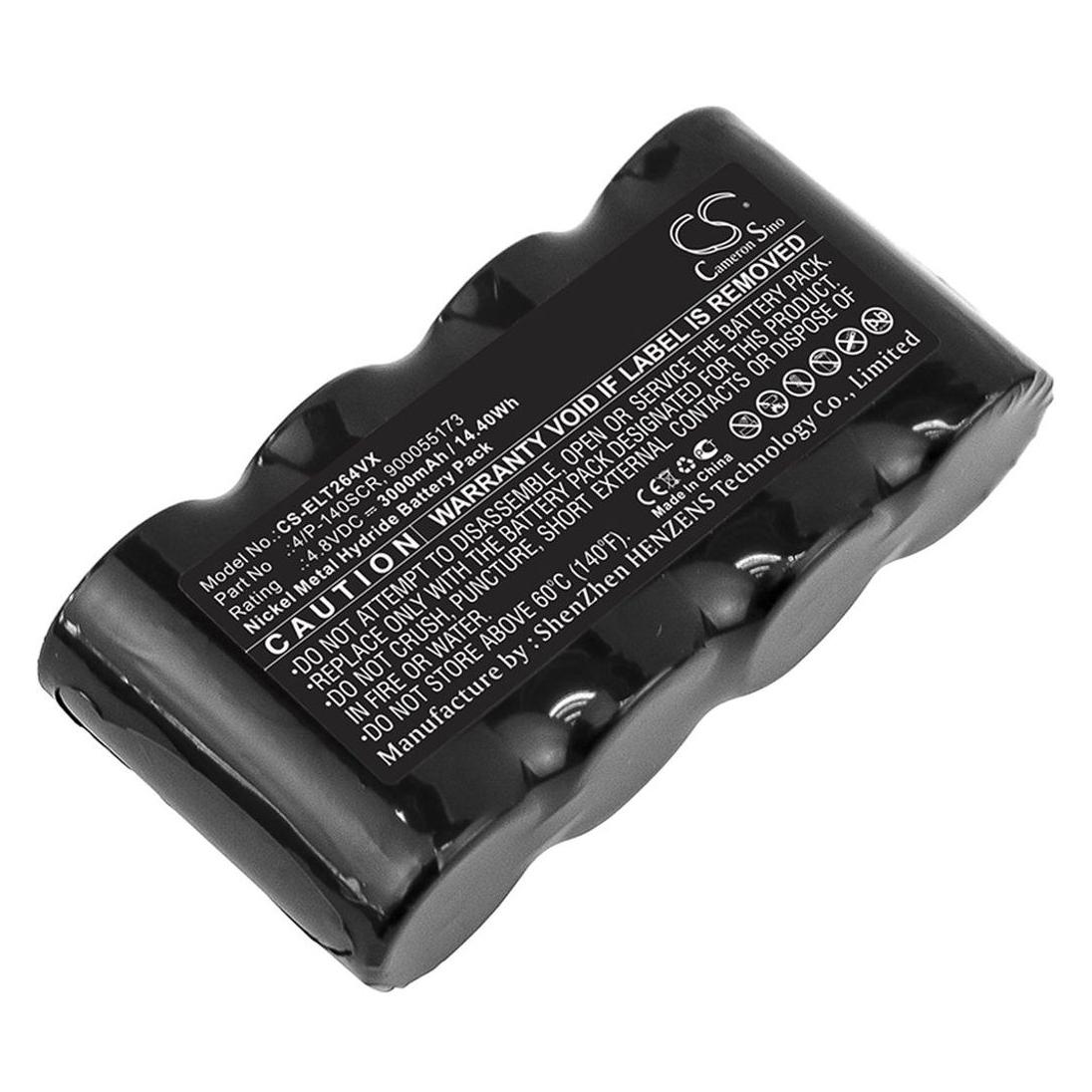 NoName Battery for Electrolux Spirit Wet and Dry etc (ELT264VX)