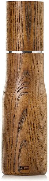 ADHOC Salz- / Pfeffermühle LEVO 21cm Esche / Nussbraun braun B