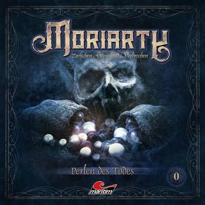 Moriarty, Folge: Perlen des Todes - Marc Freund, Audio, 4260507166630