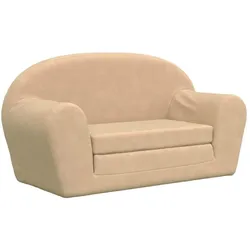vidaXL, Kinderstuhl + Kindertisch, Qujona (Schlafsofa) (Kindersofa)