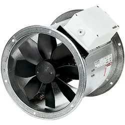 MAICO 0086.0007 Axial-Rohrventilator EZR 35/4 B Wechselstrom, DN350 00860007