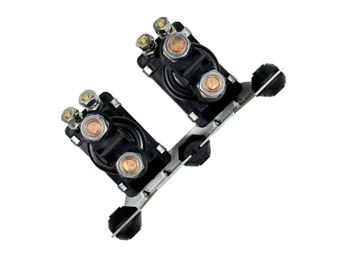 Solénoïde de devis pour moteur diesel, 56026842, 68188401AA, CumSERVICES 2500, 3500, 5.9L