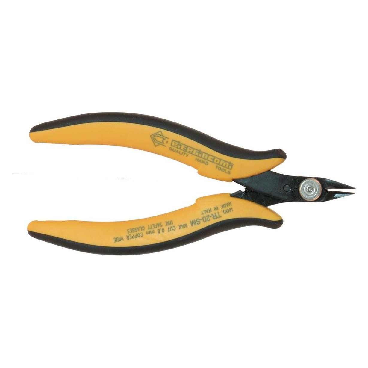 Piergiacomi Schneidezange 136 mm Präzision (132 mm) (TR 20 SM)
