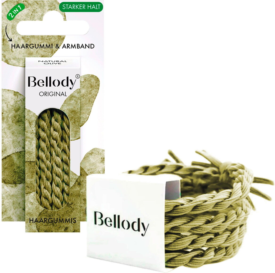 Bellody Original Haargummis