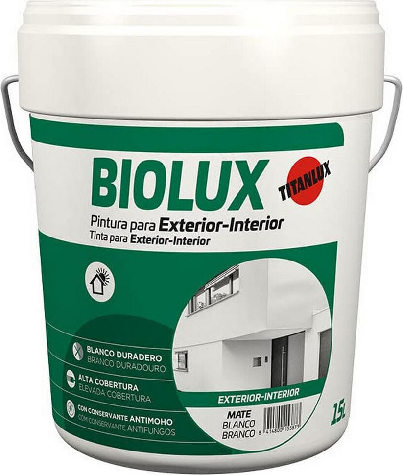 Biolux Titan 4 liter