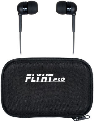 Sennheiser IE 4 Case Bundle Noir