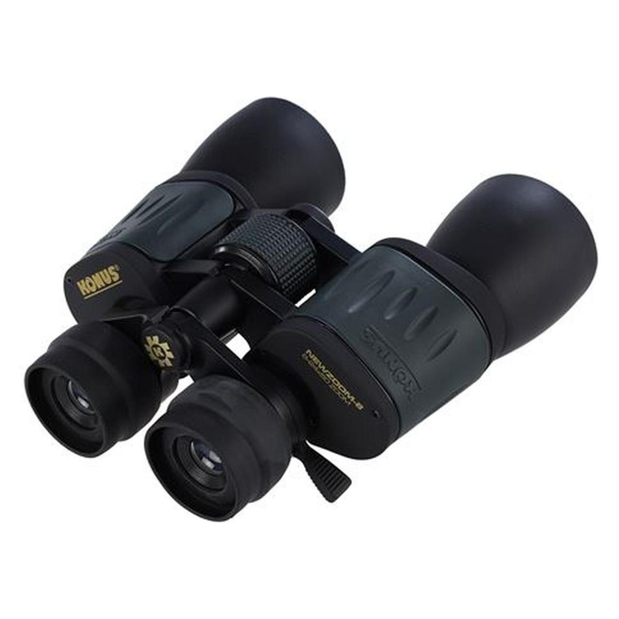 Konus Fernglas Newzoom 8-24x50 (8x, 50 mm) (KON2122)