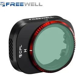 Freewell FW-MN4-CPL (Drohnen Filter, DJI Mini 4 Pro), Drohne Zubehör