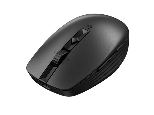HP 715 RECHBL Mult-Dvc Bluetooth Mouse - Maus - 3.000 dpi (6E6F0AA#ABB)