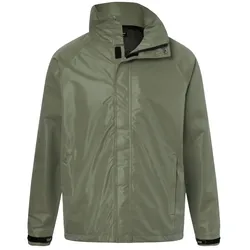 Outdoorjacke "JN1010" - M - olive