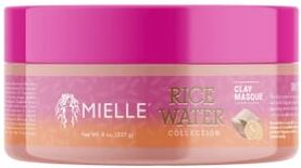 Mielle Rice Water Máscara de Argila 227g
