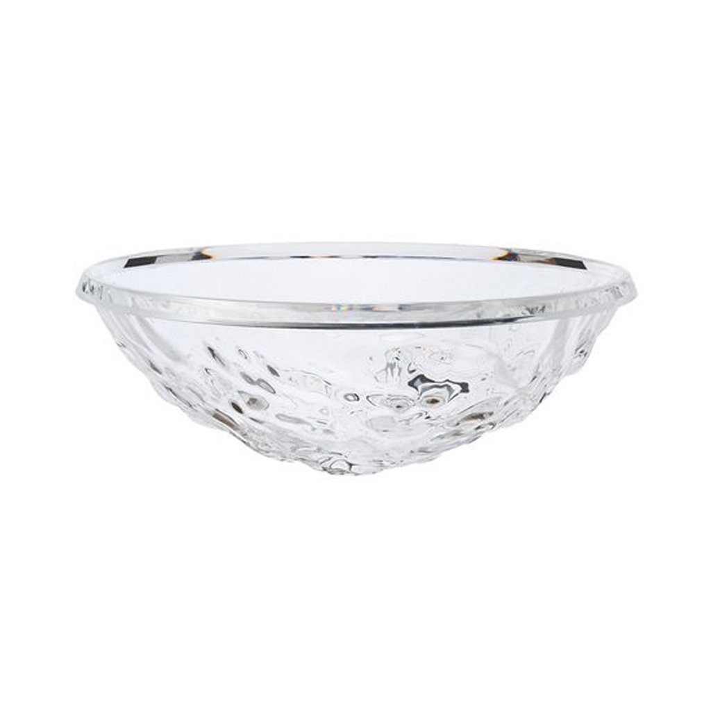 Kartell Moon Schale (glasklar transparent) glasklar transparent 01220B4