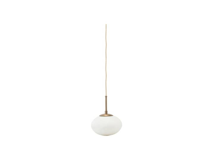 Suspension blanche small 22cm