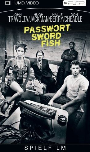 Dominic Sena - Passwort: Swordfish [UMD Universal Media Disc] - Preis vom 02.10.2026 23:42:20 h