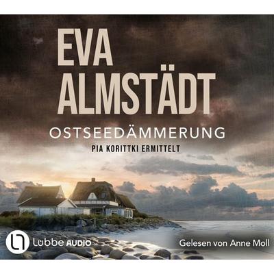 Ostseedämmerung - Eva Almstädt, CD, 9783785787342