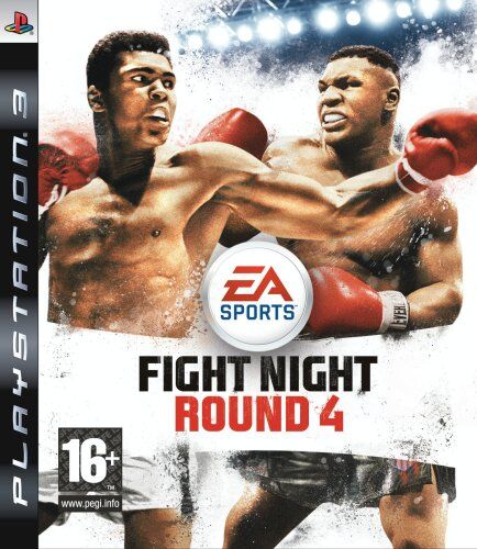 Electronic Arts - Fight night round 4 [FR Import] - Preis vom 09.10.2026 07:28:09 h