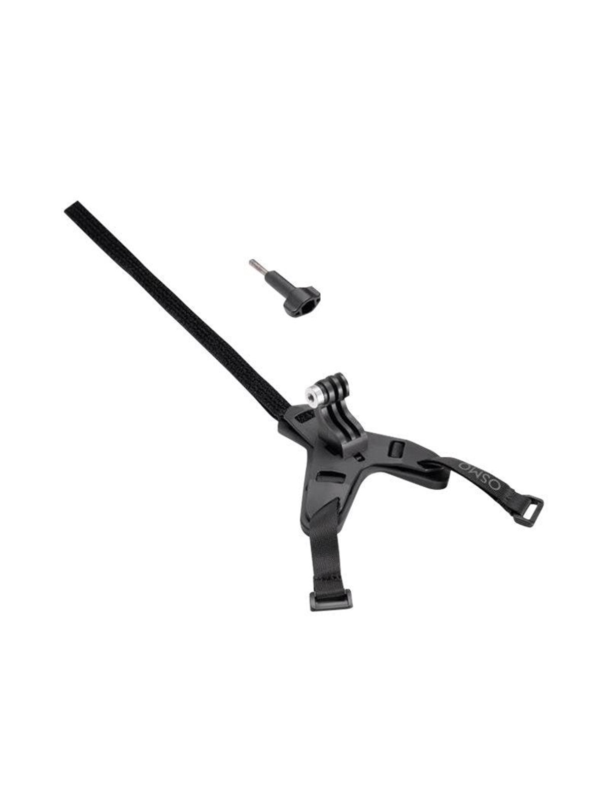 DJI Helmet Chin Mount for Osmo Action 4/3/2