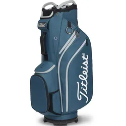 Titleist Cart 14 Cartbag - Baltic/Grey/White