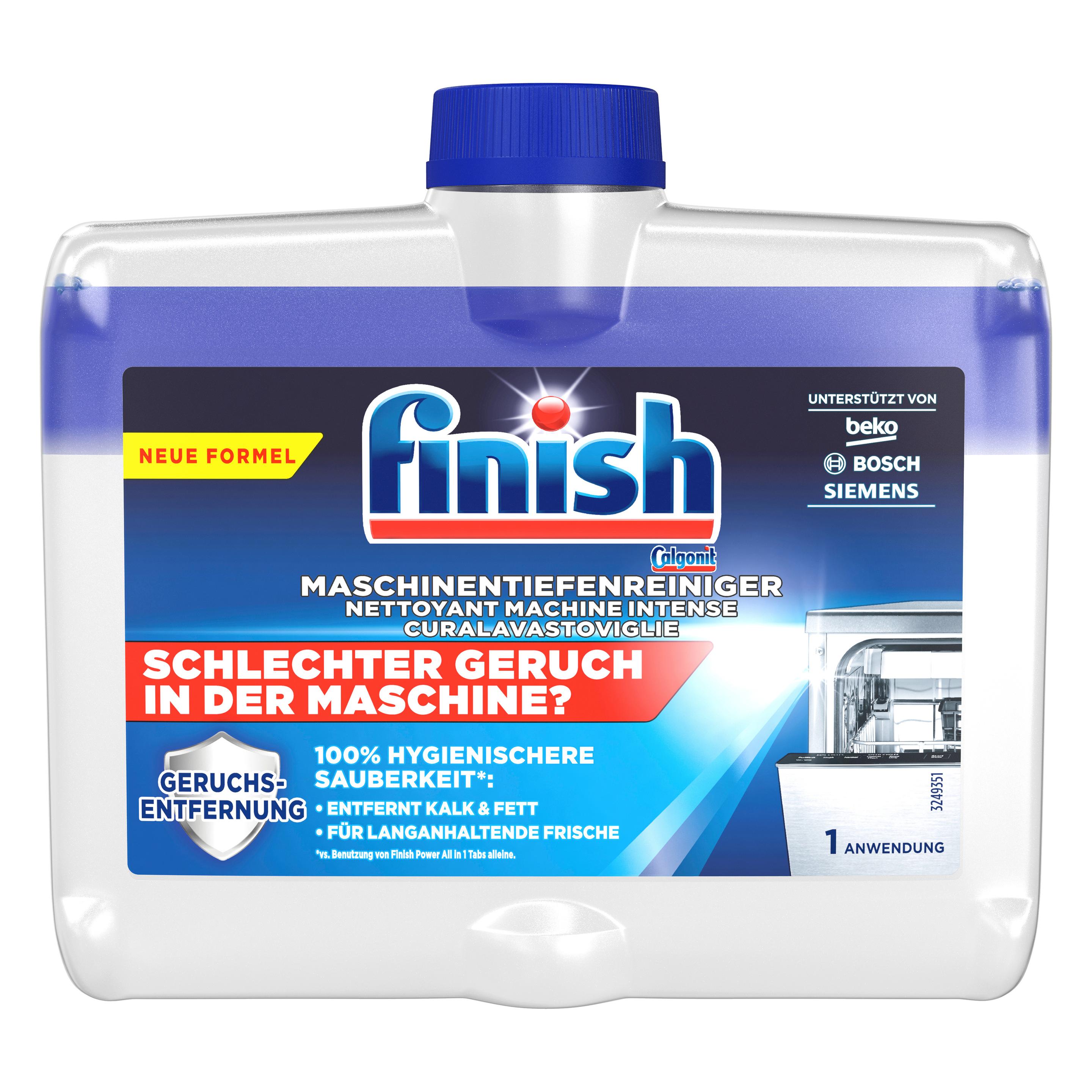 Finish Maschinenpfleger (734350)