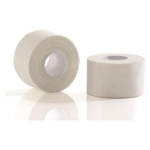 Gymstick Sport tape 10m x 3,8cm white 2 pcs (10 m) (63040)