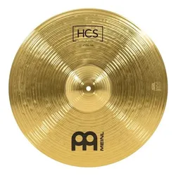 Meinl HCS 18 Crash Ride Becken (18", Becken), Becken