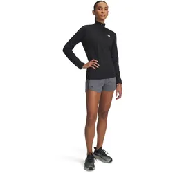 UNDER ARMOUR Tech Play Up Trainingsshorts Damen 025 - castlerock/black S