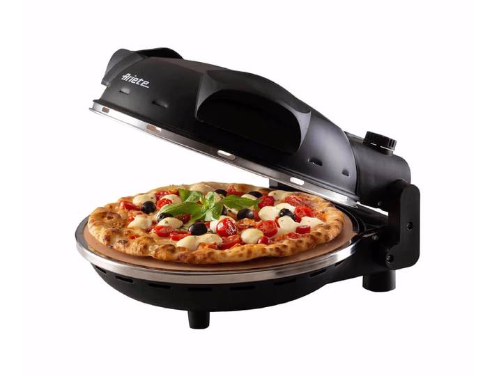 Ariete ARI-917 Pizzaofen – Pizza Ofen – schwarz