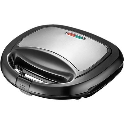Emerio Sandwichmaker – 750 W – Antihaftbeschichtung – Backplatten – ST-120889 – Schwarz