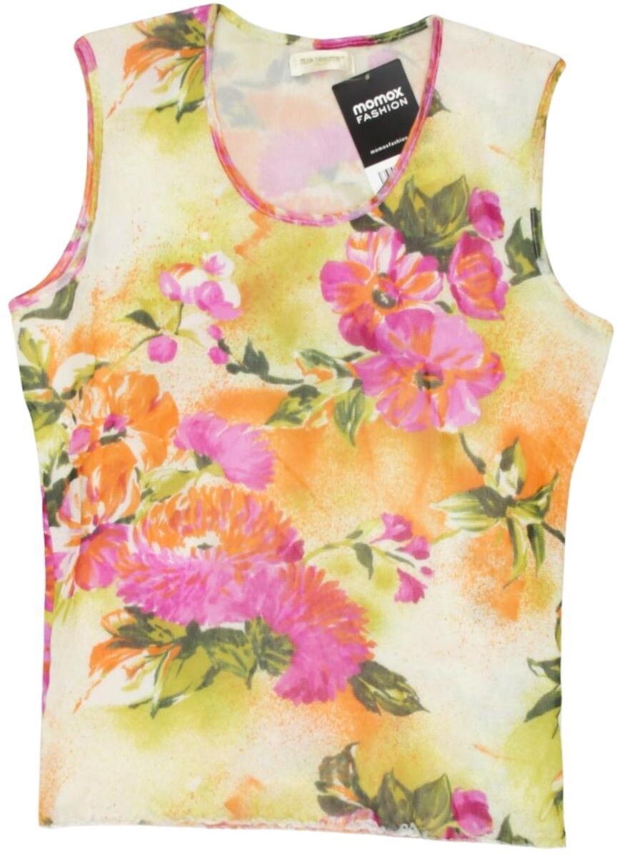 Elisa Cavaletti Damen Top, Mehrfarbig, Gr. XS, Synthetik - Second Hand