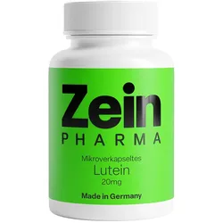Lutein Kapseln 20 mg 60 St