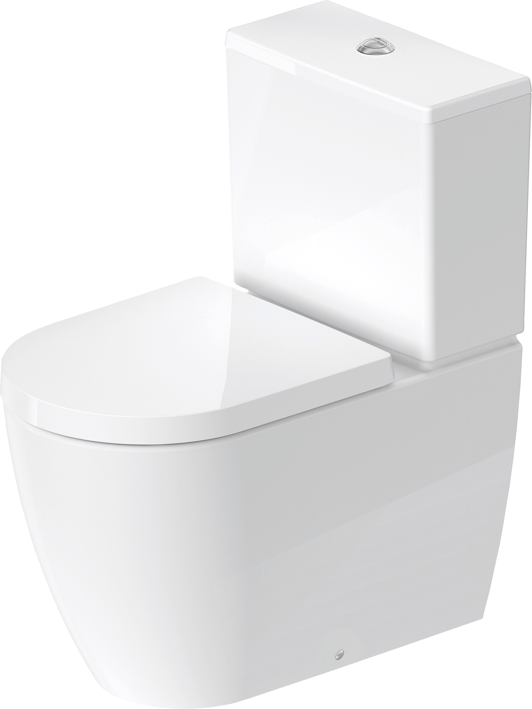 Duravit ME by Starck stand washdown WC 2170090000 blanc, pour combinaison
