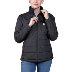 Carhartt Relaxed Fit Light Insulated Jacket 105912 - black - L