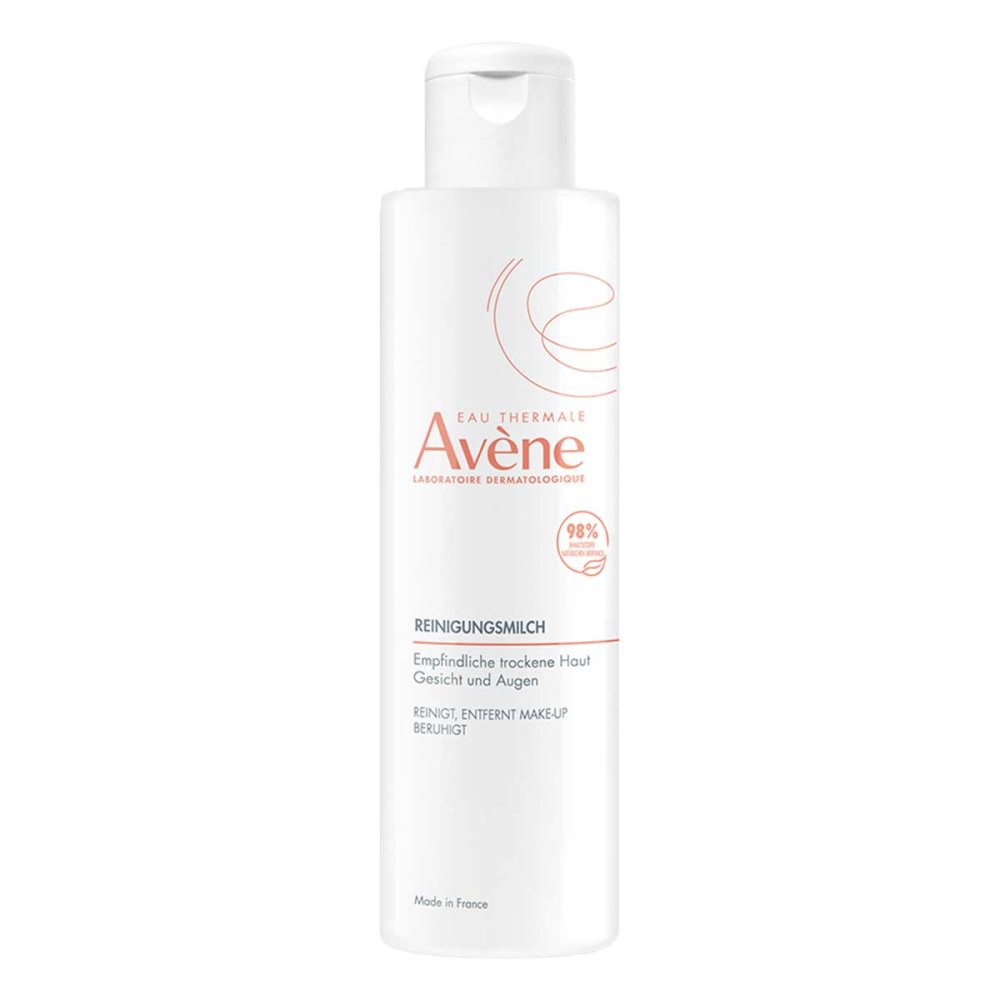 PIERRE FABRE DERMO KOSMETIK GmbH Avène Reinigungsmilch 15743741