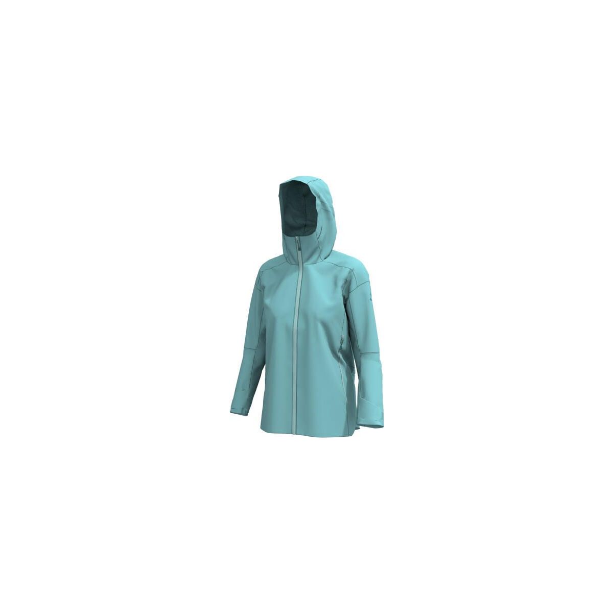 Halti Staala W Dx Jacket tibetan stone blue (C30) 36 064-0819-C30-36