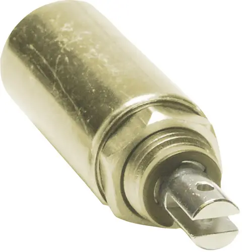 RED MAGNETICS ITS-LZ-1949-Z-6VDC Hubmagnet ziehend 0.6 N 11 N 6 V/DC 7W