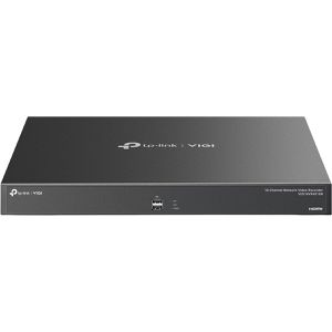 TP-Link NVR Vigi NVR4016H, LAN, 16 Kanäle, App-fähig