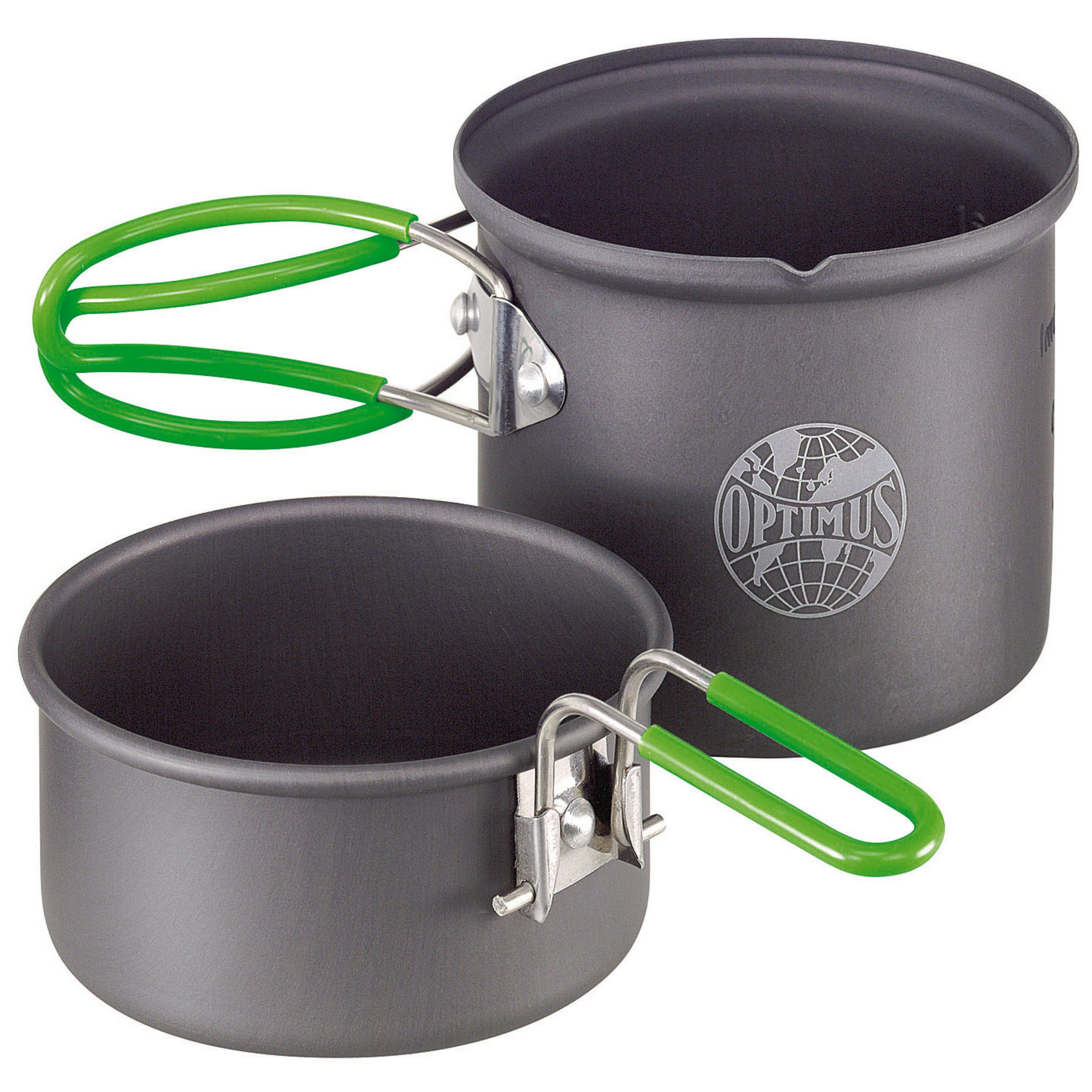Optimus Terra Solo Kochset Camping Kochgeschirr Camping