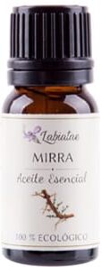 Labiatae Óleo Essencial De Mirra (Commyphora Myrrha) 12 ml
