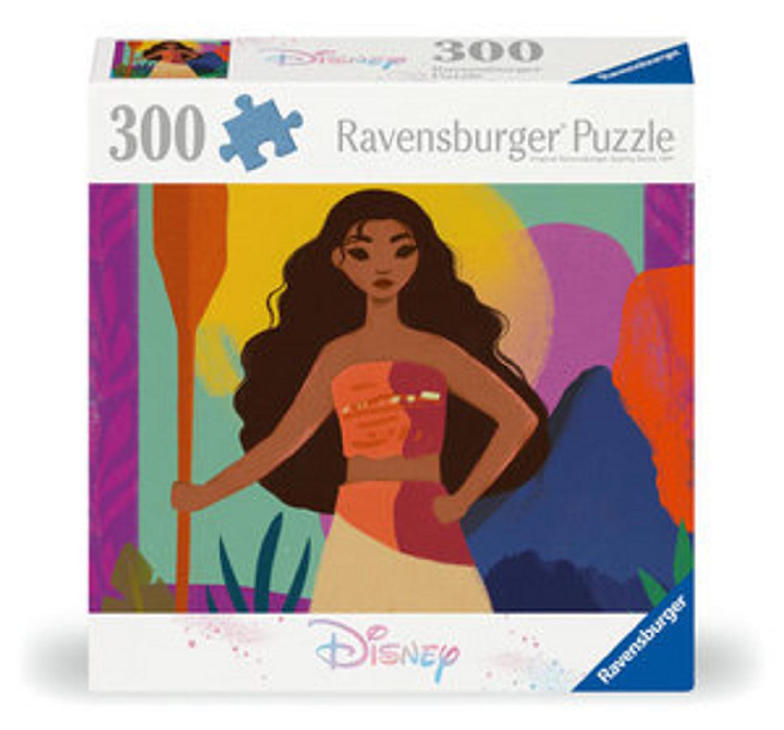 Ravensburger Moana spel