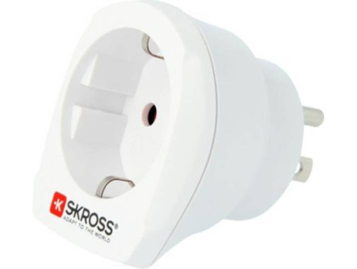 Skross - Adaptateur De Voyage Europe Vers Usa