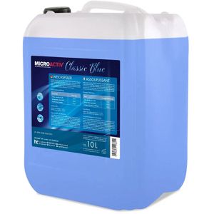 Höfer-Chemie Weichspüler Microactiv, Classic Blue, Weichheit und langanhaltende Frische, 10 L, 200 Waschladungen